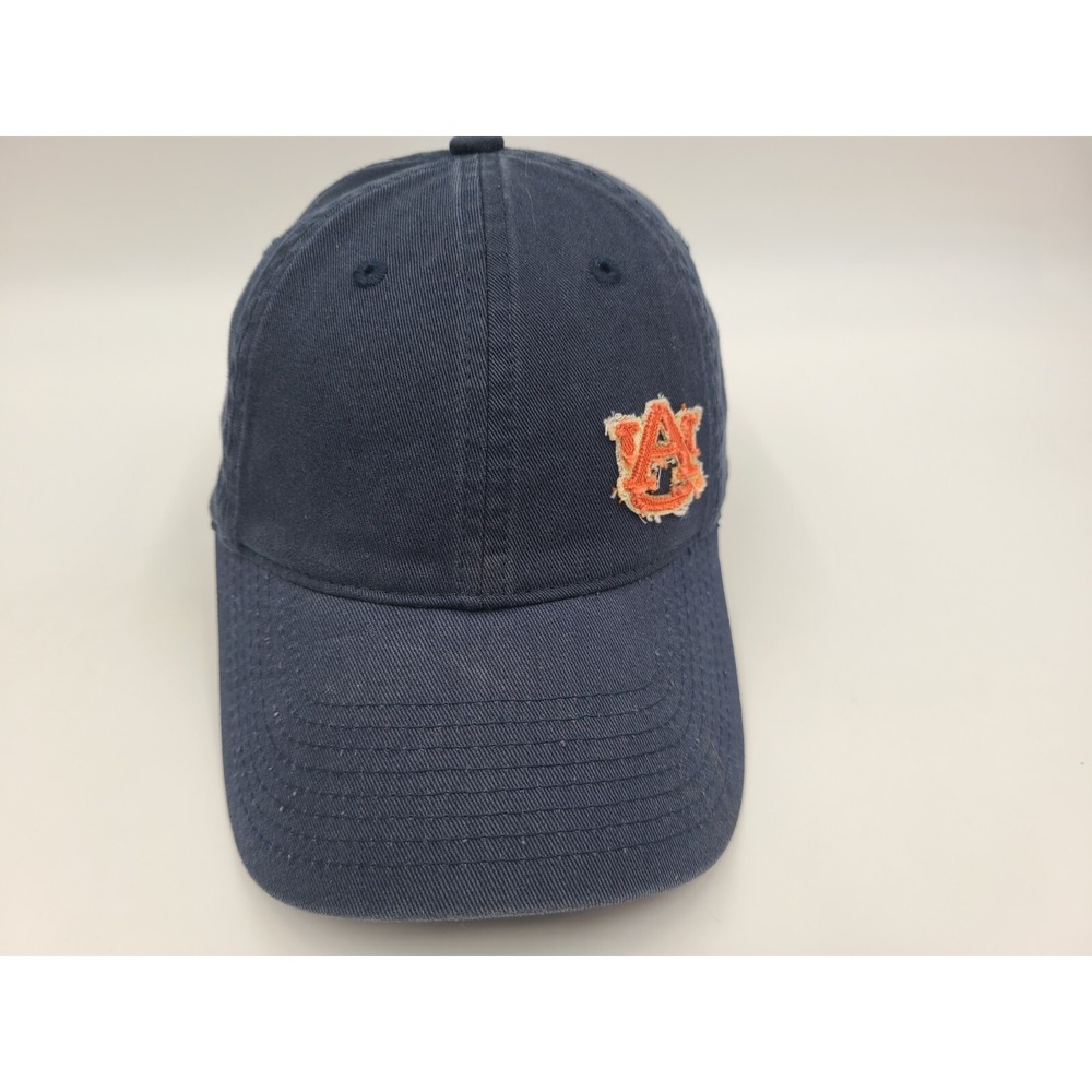 Youth Auburn University Tigers Legacy Strapback Adjustable Hat Cap Boy Girl NCAA